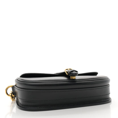 Christian Dior Box Calfskin East West Bobby Bag Black 4 of 14