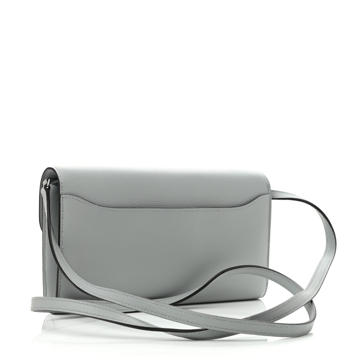 Evercolor Constance Wallet To Go Bleu Glacier