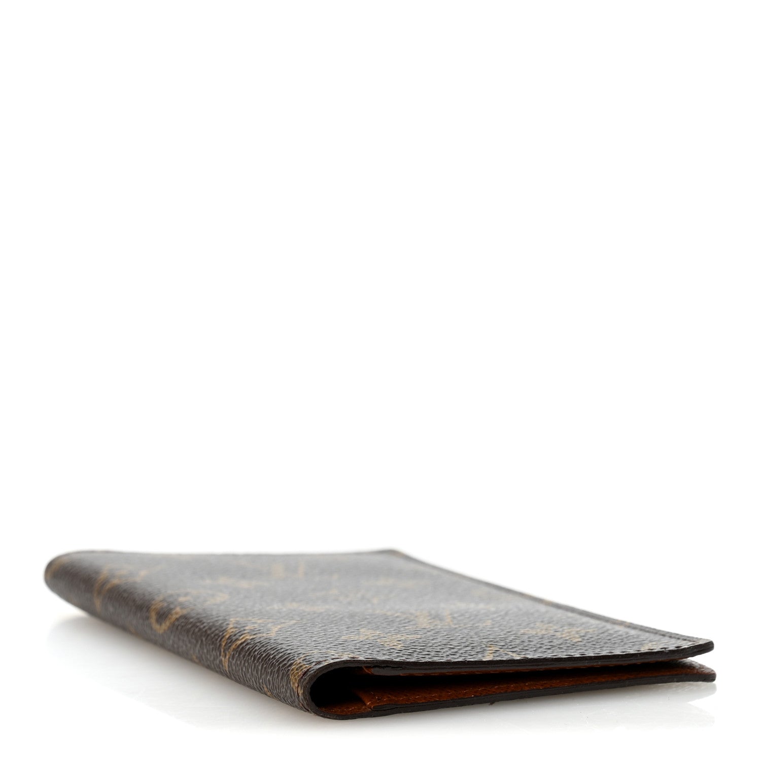 Louis Vuitton Monogram Checkbook Holder Case Wallet 4 of 10