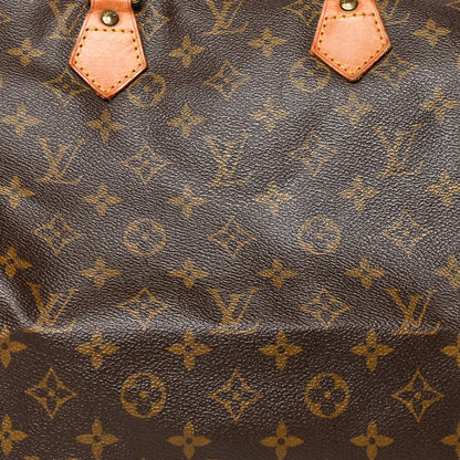 Louis Vuitton Monogram Speedy 40 9 of 18