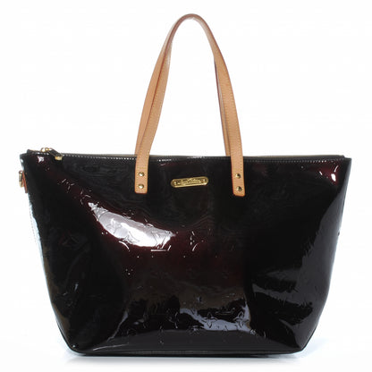 Louis Vuitton Vernis Bellevue GM Amarante 1 of 7
