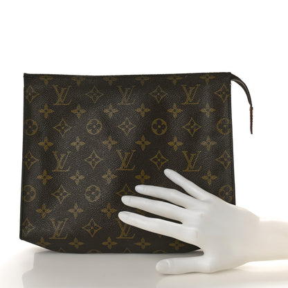 Louis Vuitton Monogram Toiletry Pouch 26 2 of 12