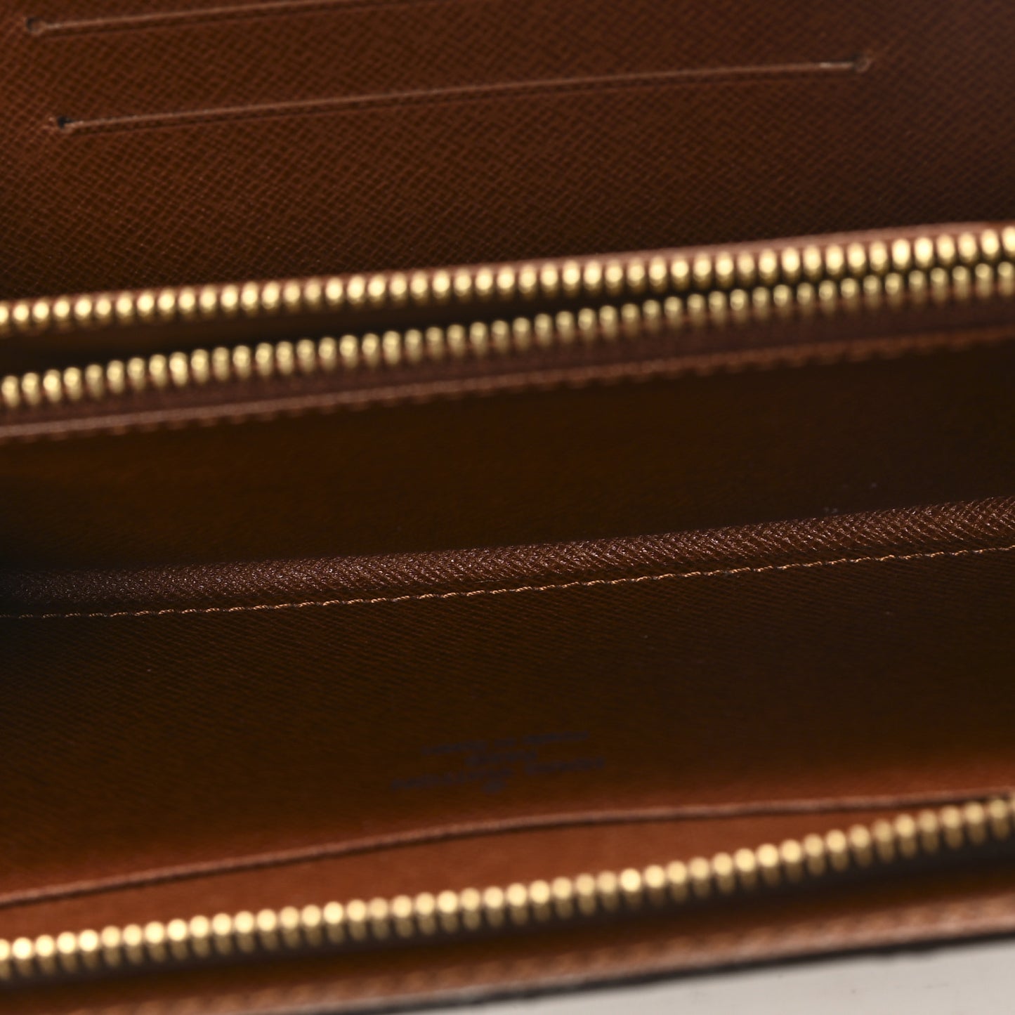 Monogram Porte-Monnaie Zippy Wallet