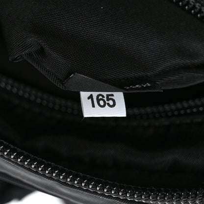 Prada Tessuto Nylon Montagna Belt Bag Black 8 of 10