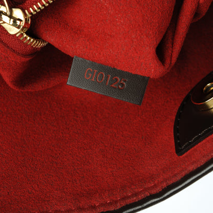 Louis Vuitton Damier Ebene Reggia 7 of 7