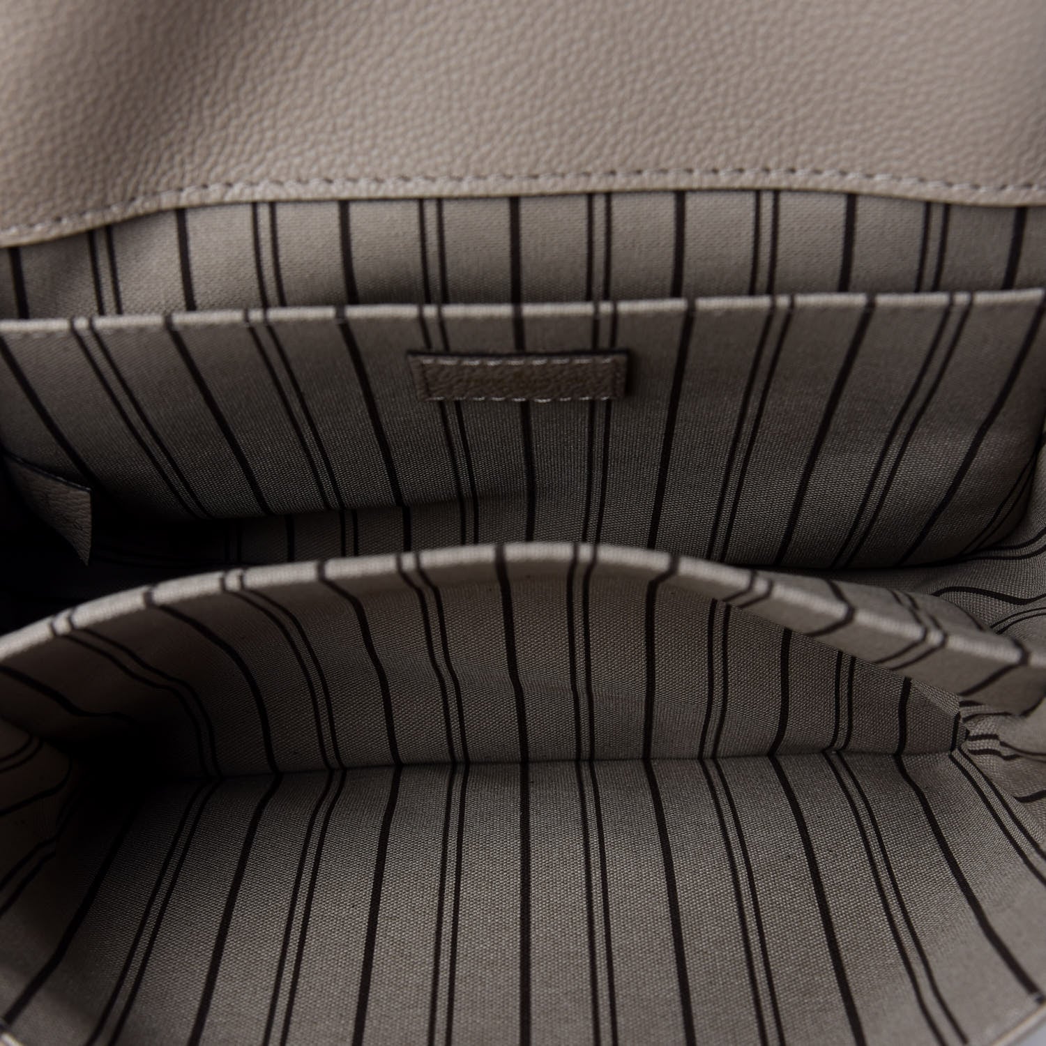 Louis Vuitton Empreinte Pochette Metis Tourterelle 4 of 11
