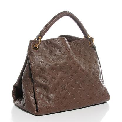 Louis Vuitton Empreinte Artsy MM Ombre 3 of 7