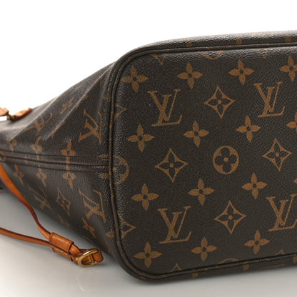 Louis Vuitton Monogram Neo Neverfull MM Cherry 8 of 13