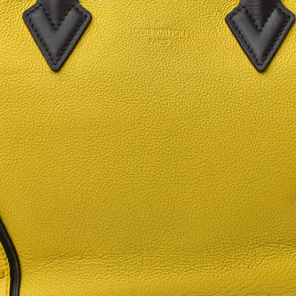 Louis Vuitton Veau Cachemire Tote W PM Pistache 7 of 14