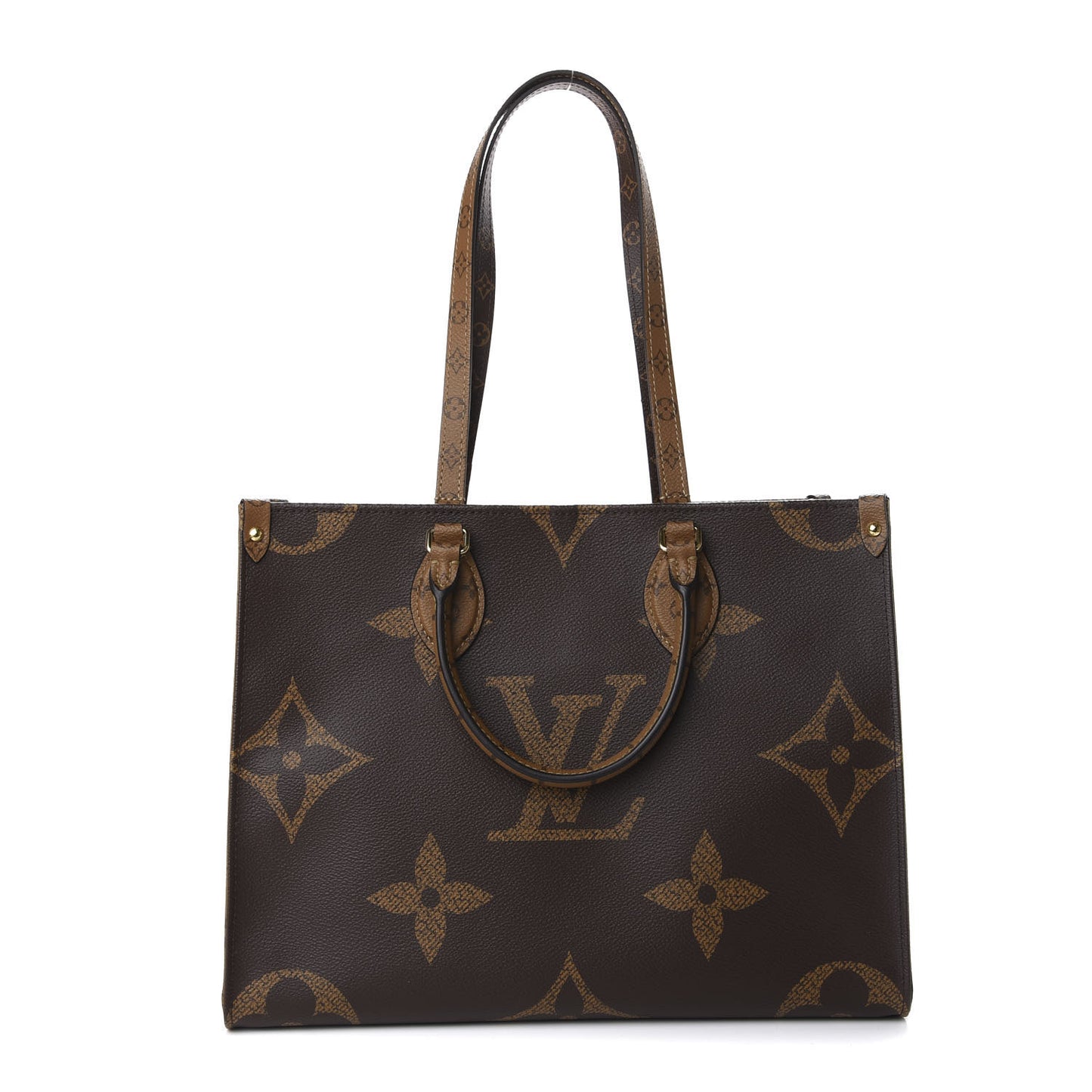 Reverse Monogram Giant Onthego MM
