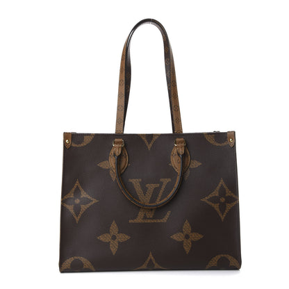 Louis Vuitton Reverse Monogram Giant Onthego MM 1 of 11