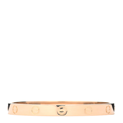 Cartier 18K Yellow Gold LOVE Bracelet 16 1 of 4