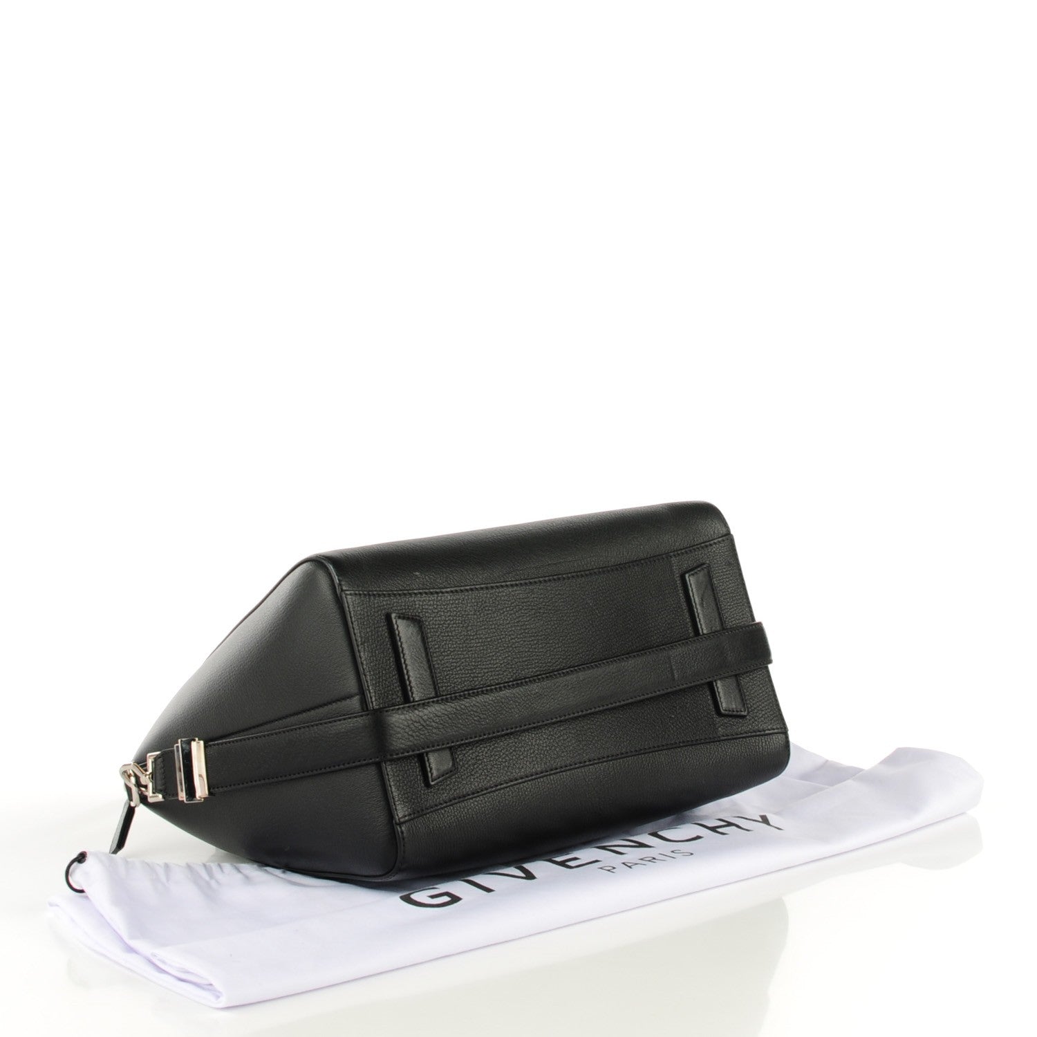 Givenchy Sugar Goatskin Medium Antigona Black 4 of 7