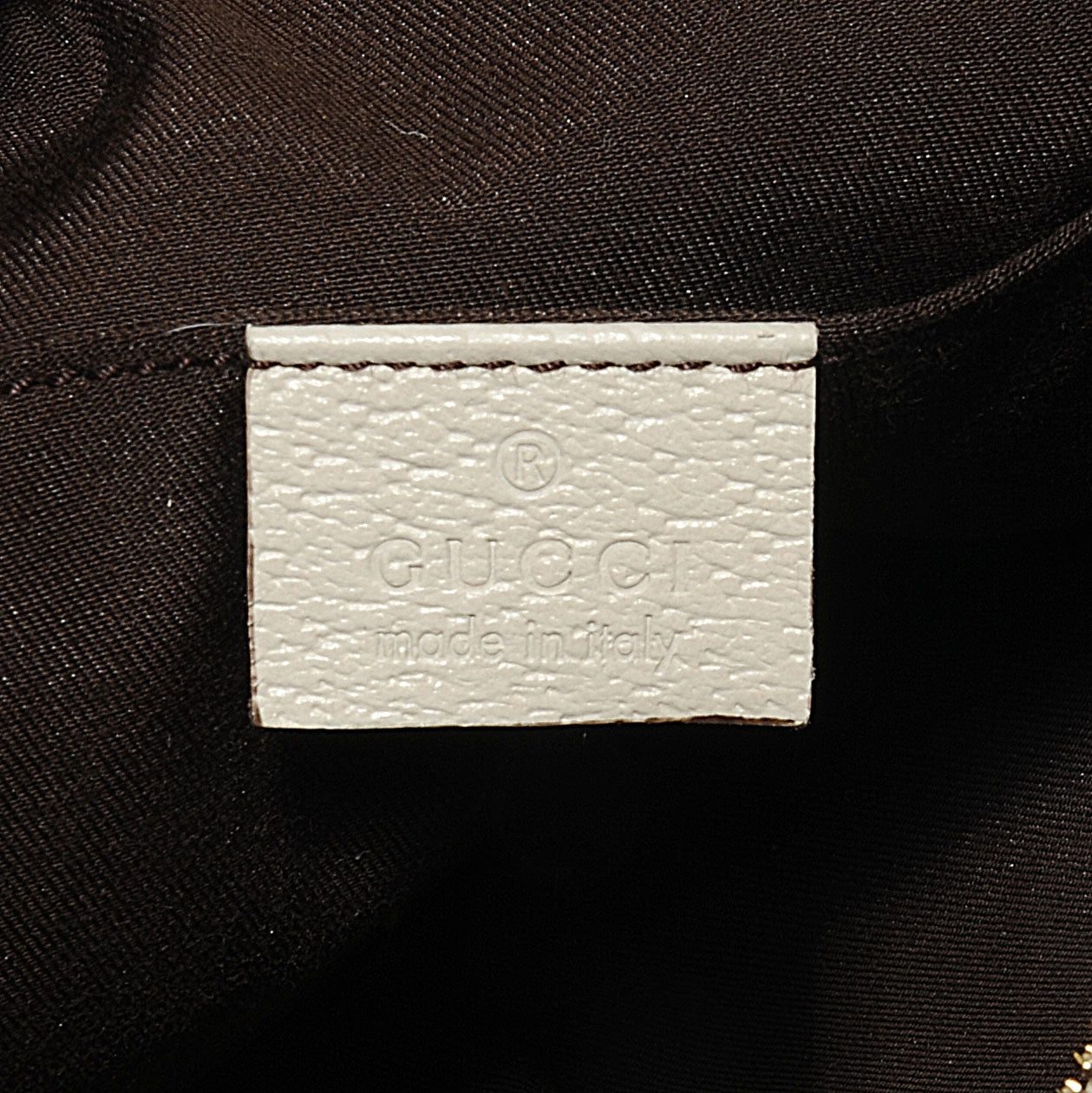 Monogram Princy Small Hobo Ivory