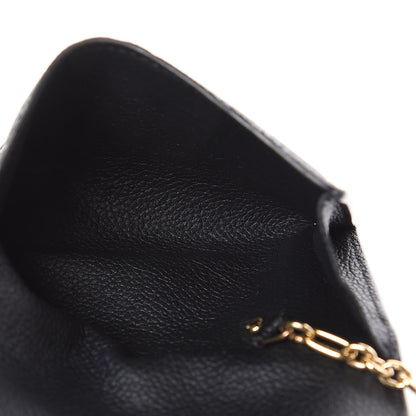 Louis Vuitton Empreinte Key Pouch Black 5 of 8