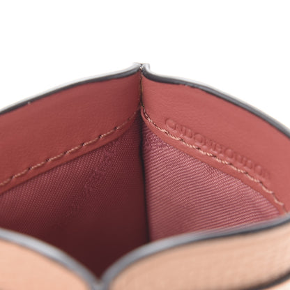 Burberry Derby Izzy Card Case Copper Pink 10 of 10