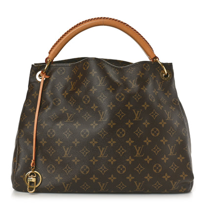 Louis Vuitton Monogram Artsy MM 1 of 11