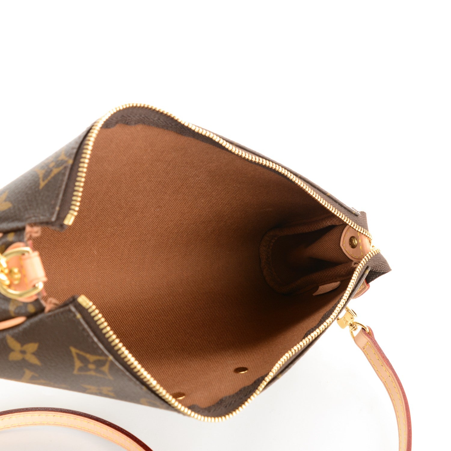 Louis Vuitton Monogram Eva Clutch 5 of 7