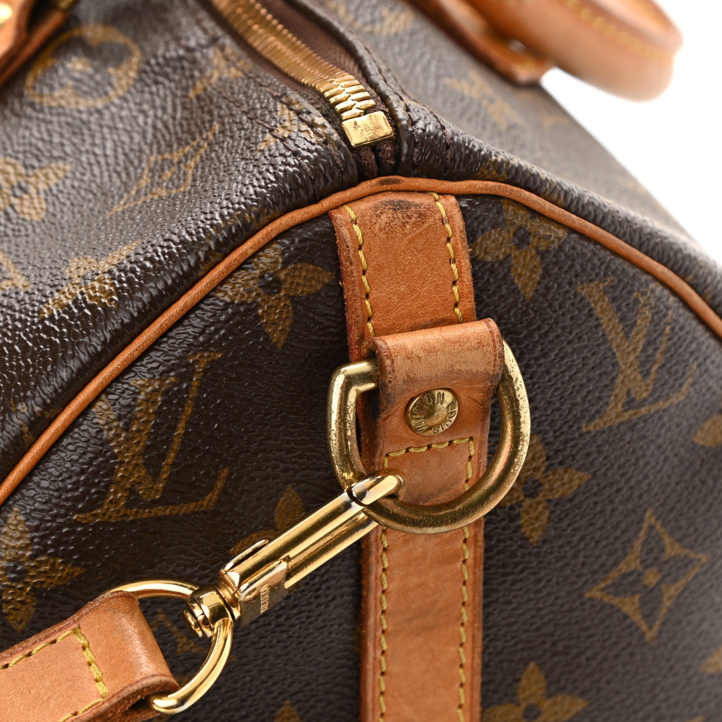Monogram Speedy Bandouliere 30