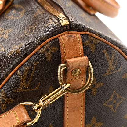 Louis Vuitton Monogram Speedy Bandouliere 30 11 of 11