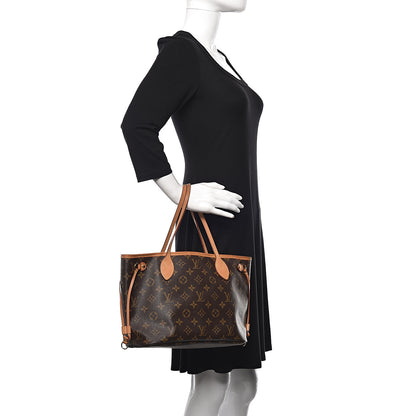 Louis Vuitton Monogram Neo Neverfull PM 2 of 11