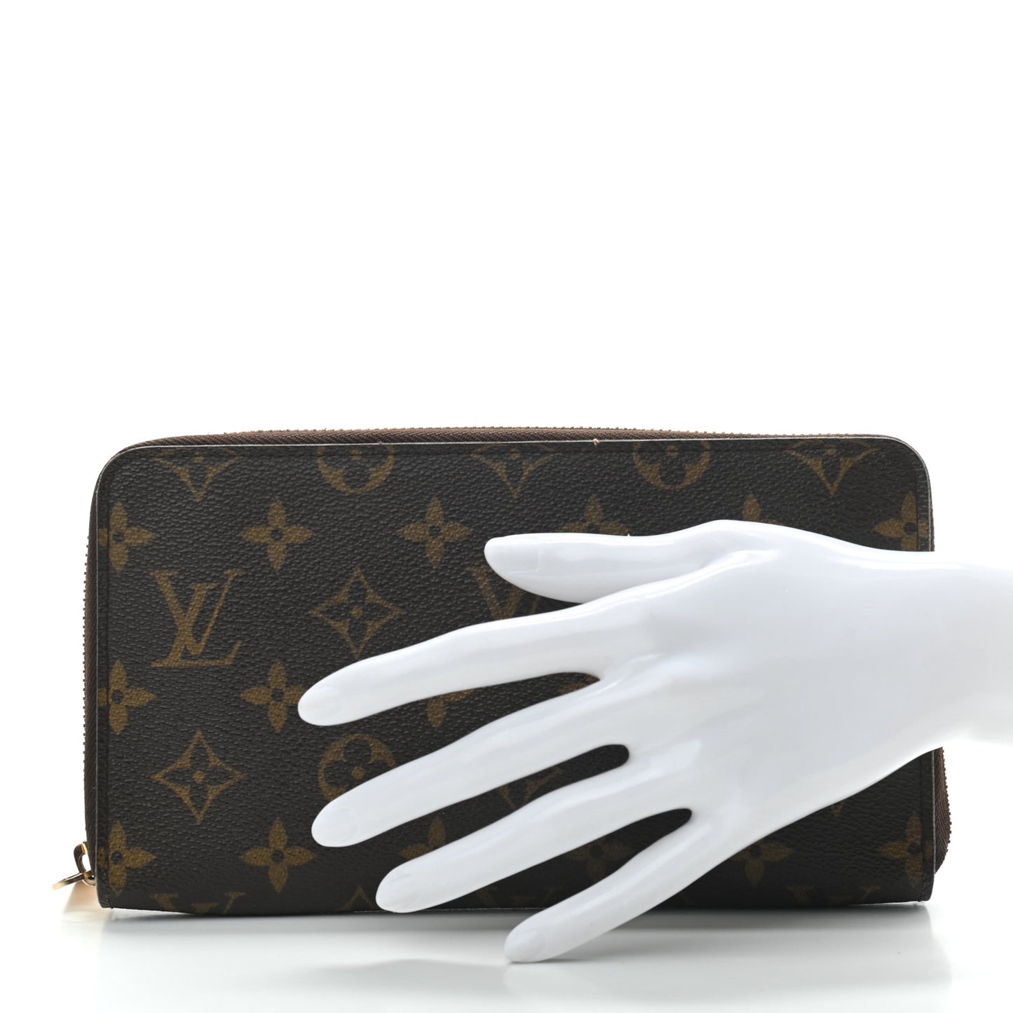 Monogram Zippy Organizer Wallet