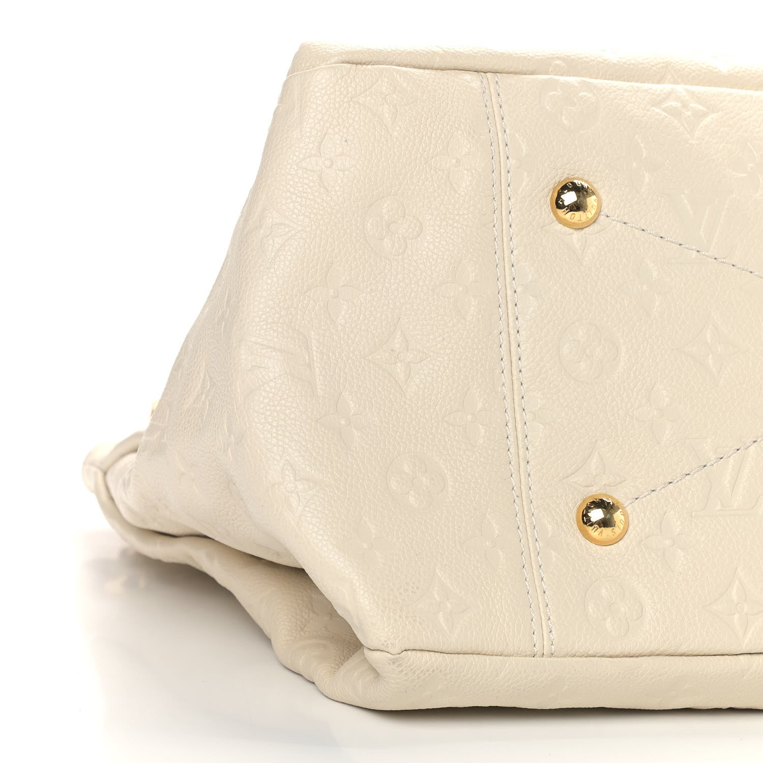 Louis Vuitton Empreinte Artsy MM Neige 8 of 9