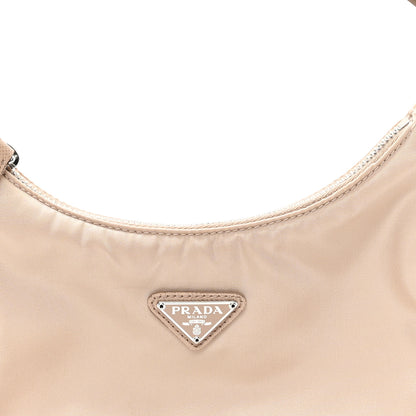Prada Tessuto Nylon Mini Re-Edition 2000 Bag Cammeo 8 of 12
