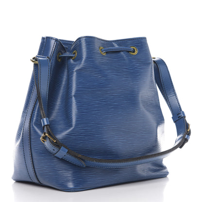 Louis Vuitton Epi Petit Noe Toledo 2 of 10