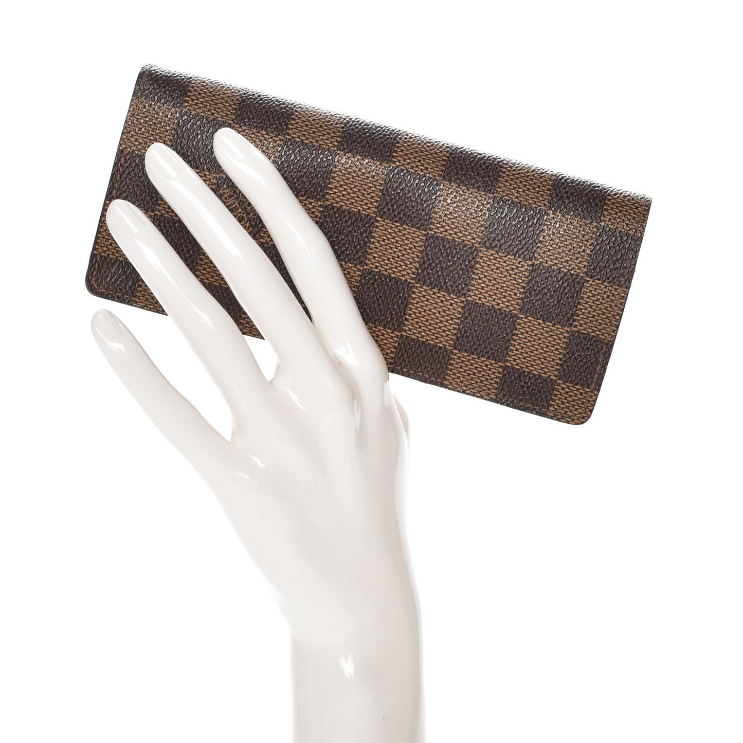 Damier Ebene Sunglasses Case