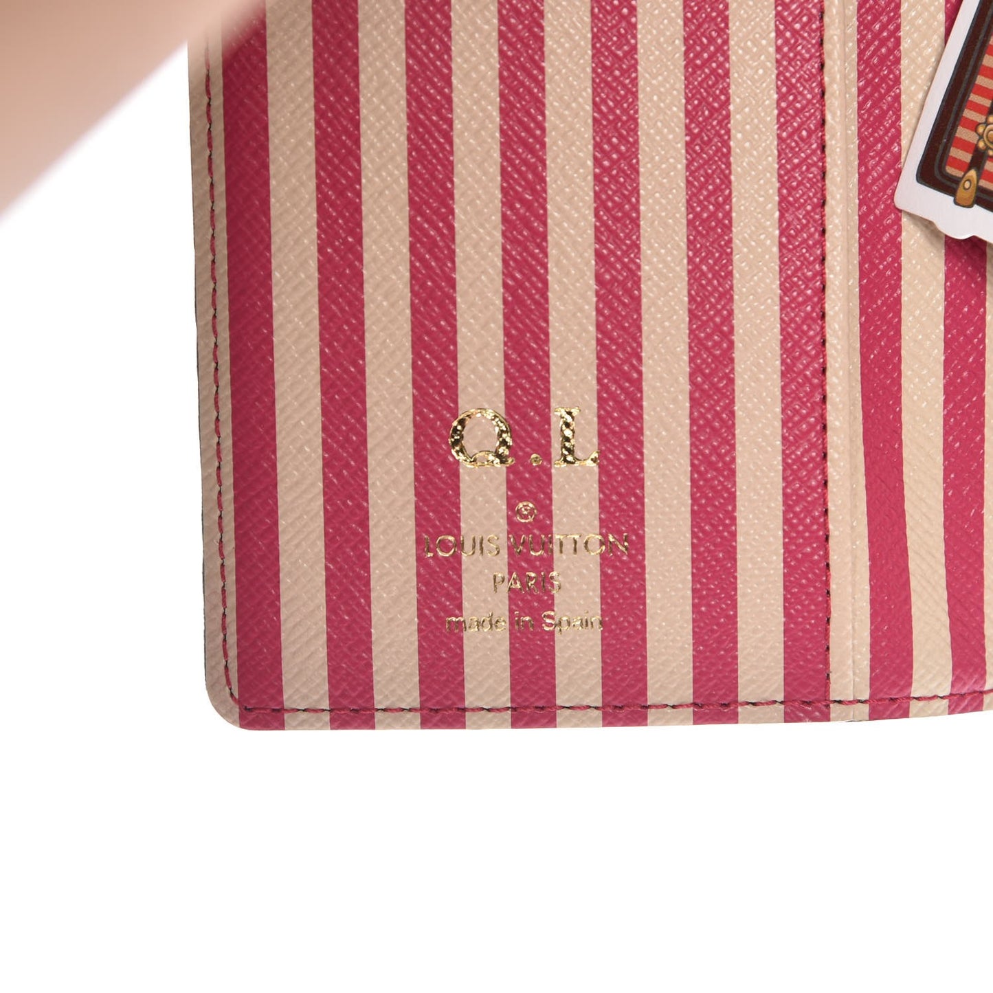 Monogram 2014 Christmas Animation Small Ring Agenda Cover
