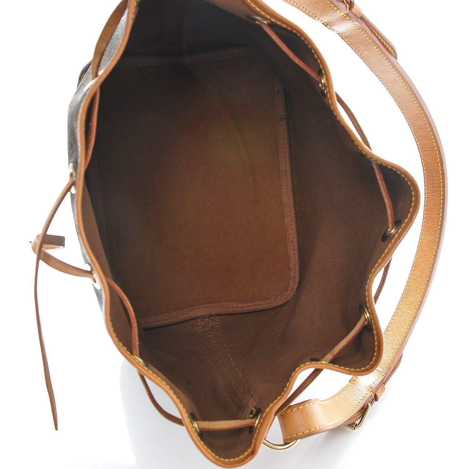 Louis Vuitton Monogram Petit Noe 8 of 8