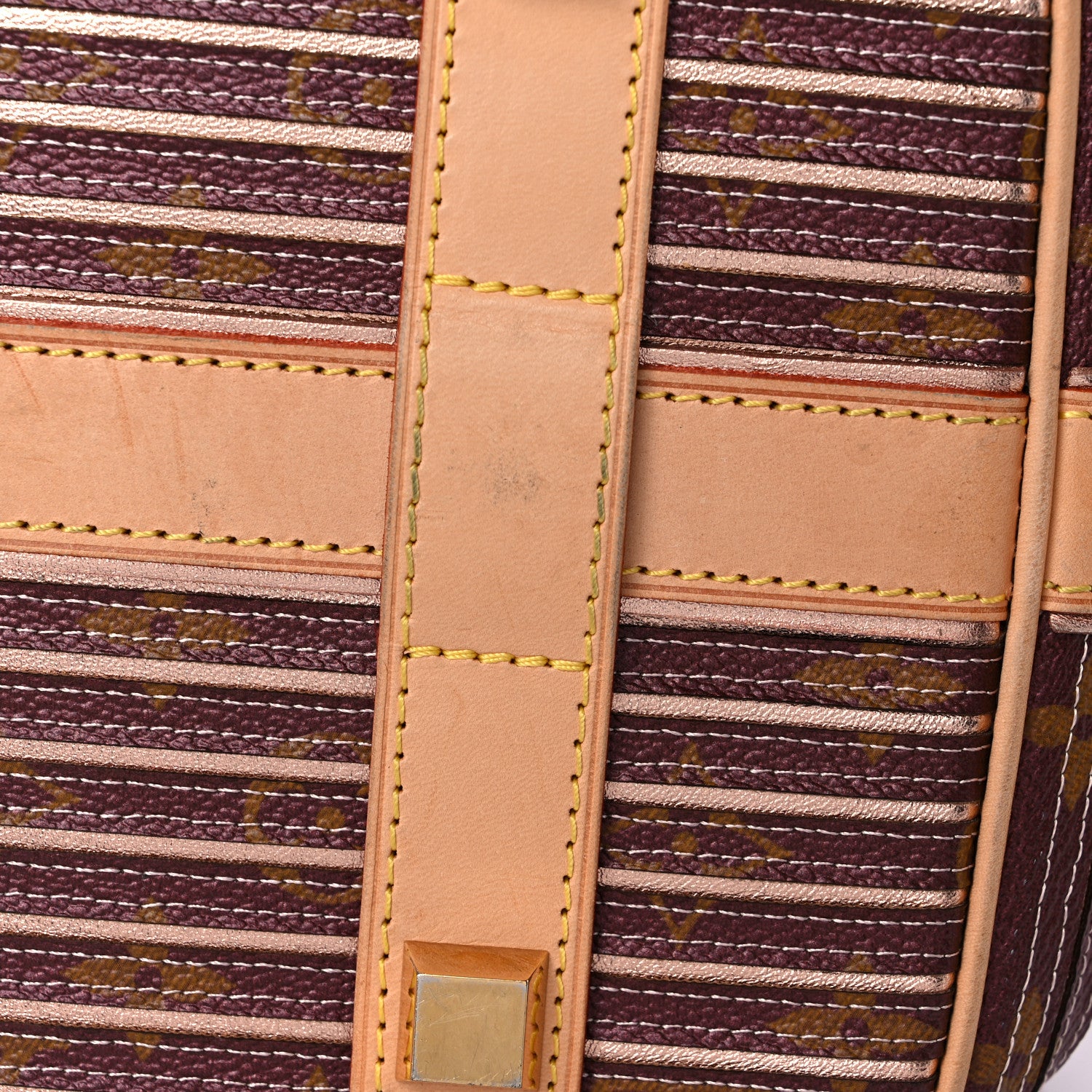 Louis Vuitton Monogram Eden Neo Peach Peach 14 of 24