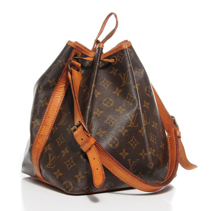Louis Vuitton Monogram Petit Noe 3 of 7