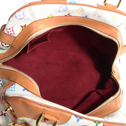 Louis Vuitton Monogram Multicolor Claudia White 5 of 7