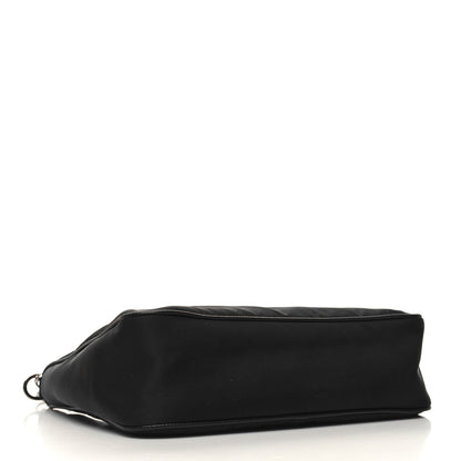 Prada Nylon Re-Edition 2005 Shoulder Bag Black 4 of 9