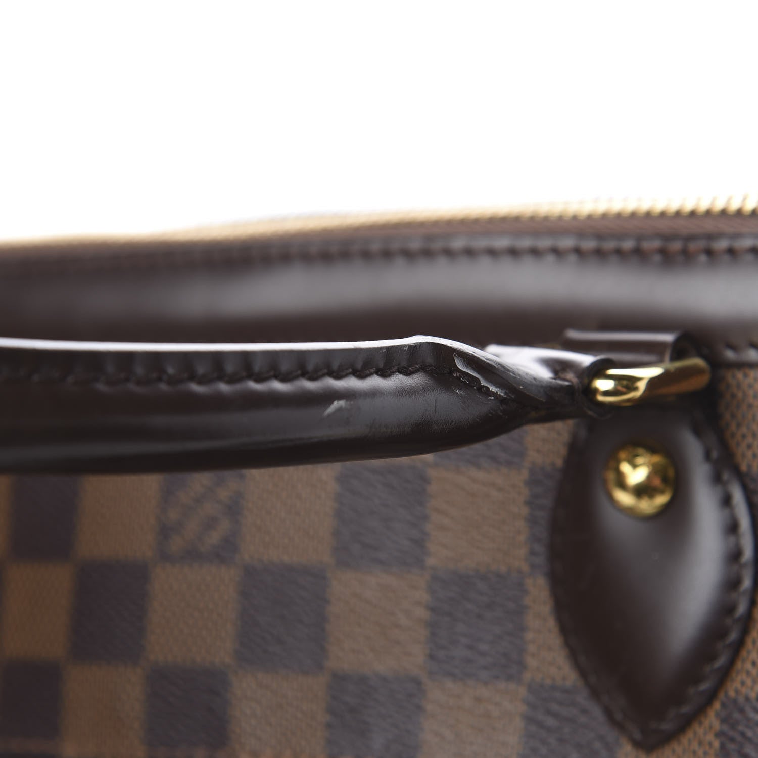 Louis Vuitton Damier Ebene Trevi GM 13 of 14