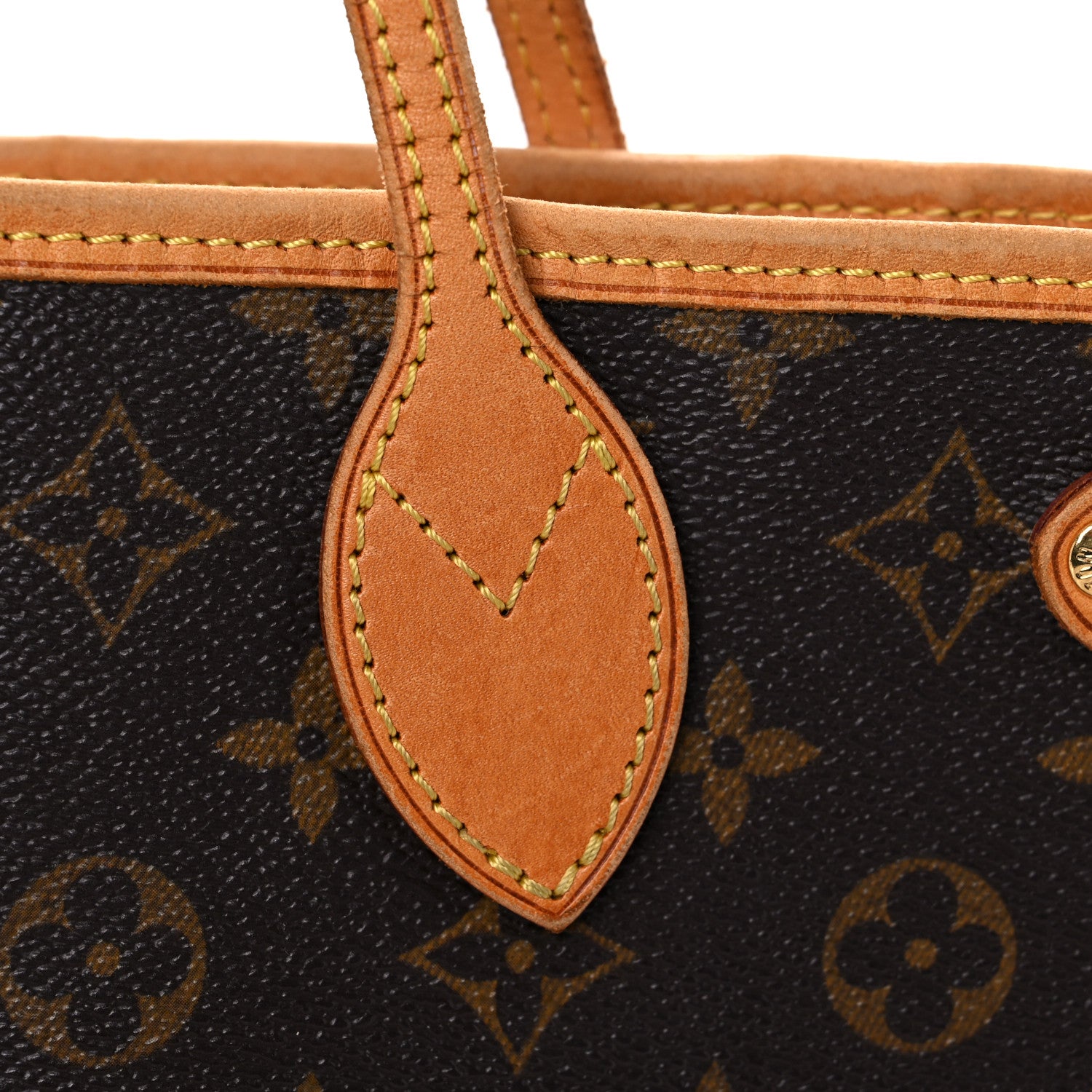 Louis Vuitton Monogram Neverfull PM 18 of 24