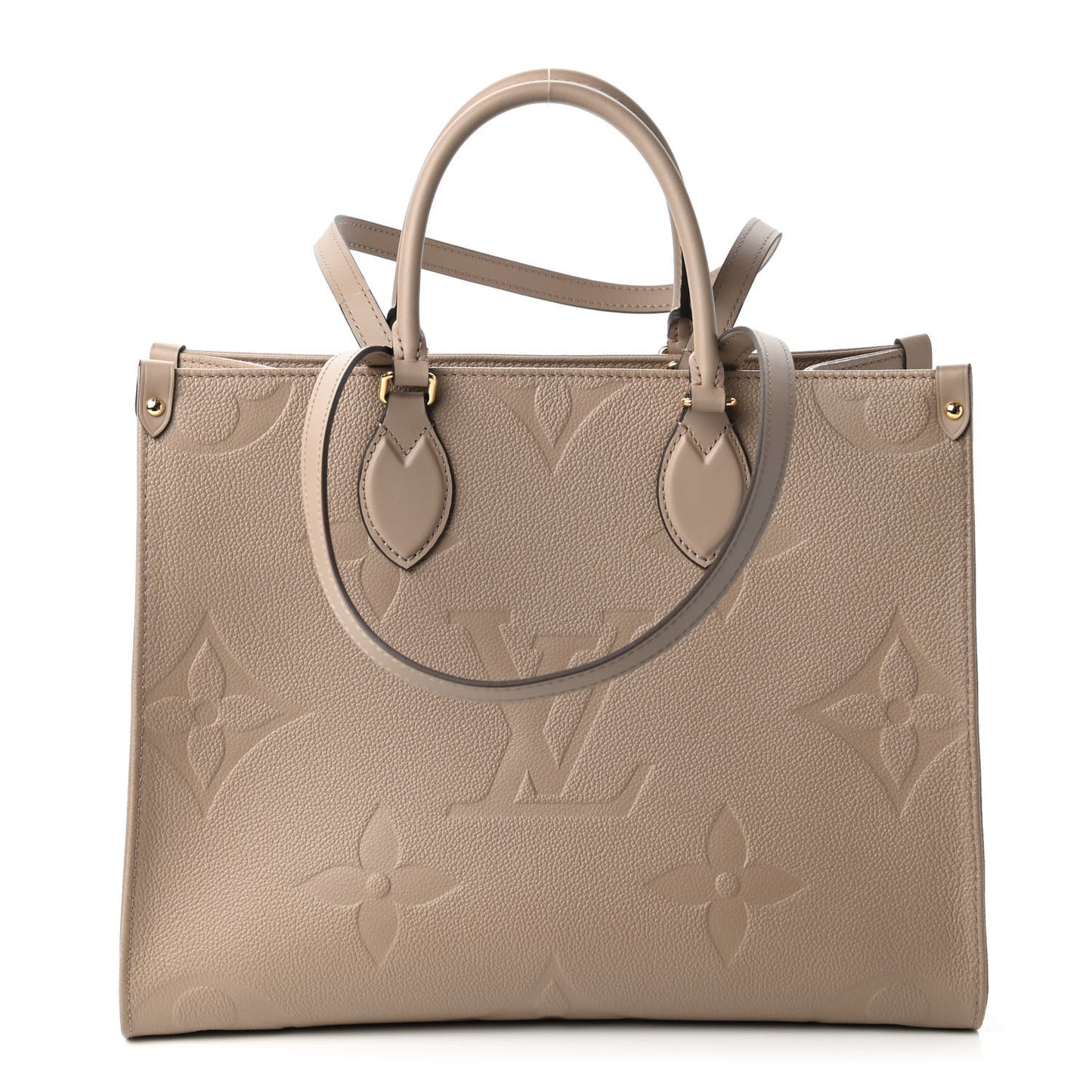 Empreinte Monogram Giant Onthego MM Tourterelle