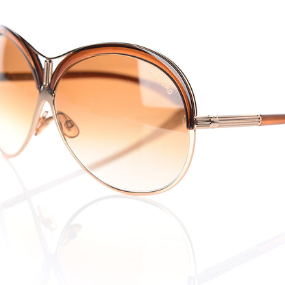Tom Ford Sunglasses Brown 7 of 8