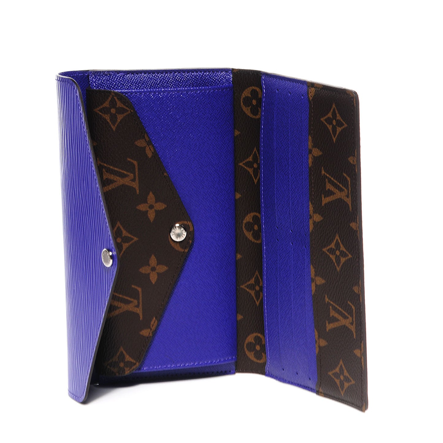Monogram Epi Marie-Lou Long Wallet Figue