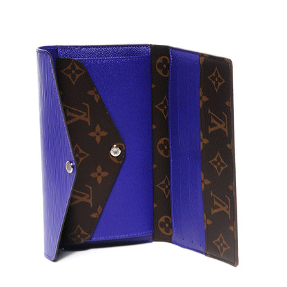 Louis Vuitton Monogram Epi Marie-Lou Long Wallet Figue 7 of 7