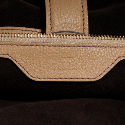 Louis Vuitton Mahina XL Biscuit 6 of 7