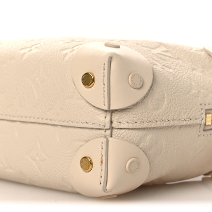 Louis Vuitton Empreinte Petite Malle Souple New Creme 10 of 12