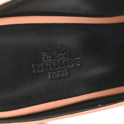 Hermes Goatskin Blossom Mules 41 Multicolor 6 of 12