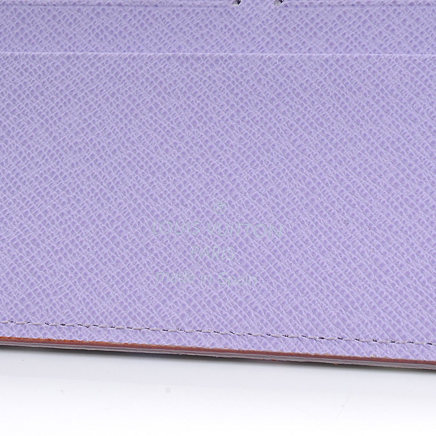 Monogram Multicolor Insolite Wallet Violet