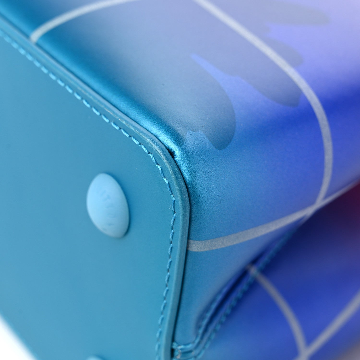 Louis Vuitton X AMELIE BERTRAND Artycapucines MM Multicolor 9 of 16