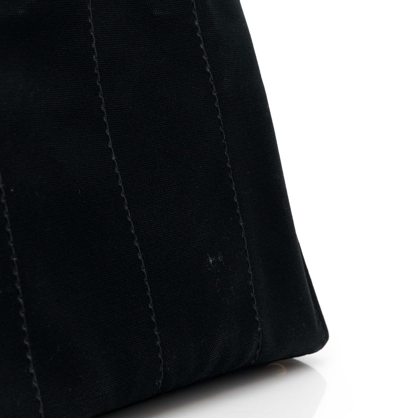 Canapa Logo Tote Black
