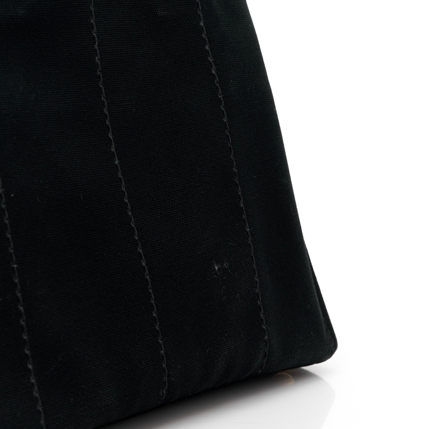 Prada Canapa Logo Tote Black 14 of 17