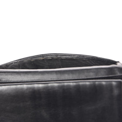 Chanel Caviar Timeless CC French Wallet Black 11 of 11